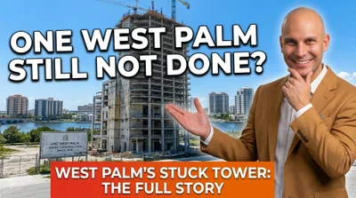 Jeff Greene's ambitious twin towers project faces $5 million consequences